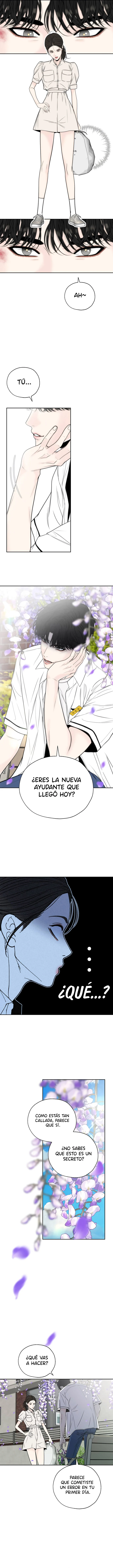 La línea entre tú y yo capítulo 1, página 12
