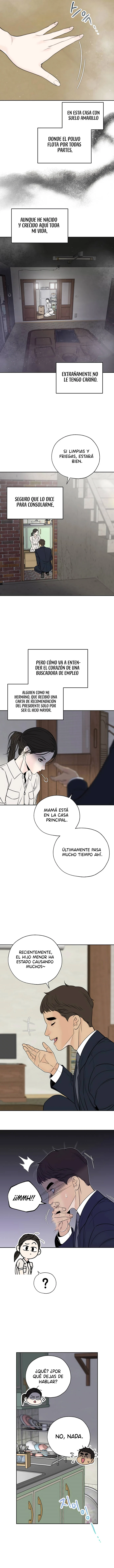 La línea entre tú y yo capítulo 1, página 7