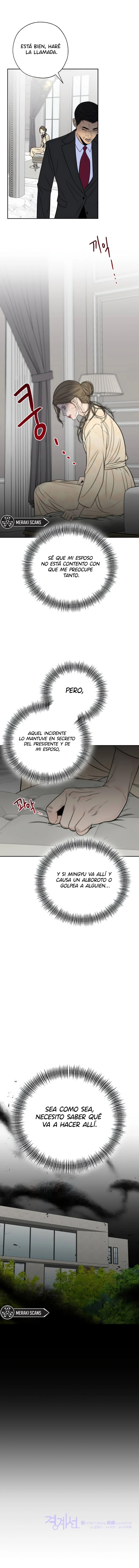 La línea entre tú y yo capítulo 12, página 9