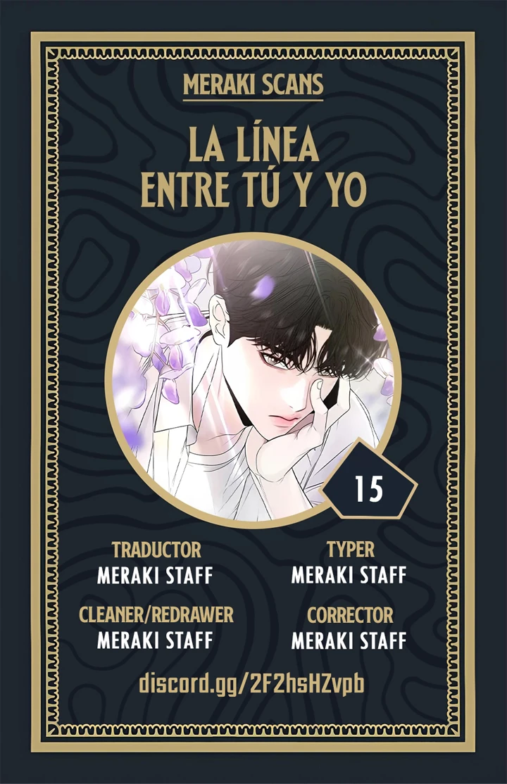 La línea entre tú y yo capítulo 15, página 1