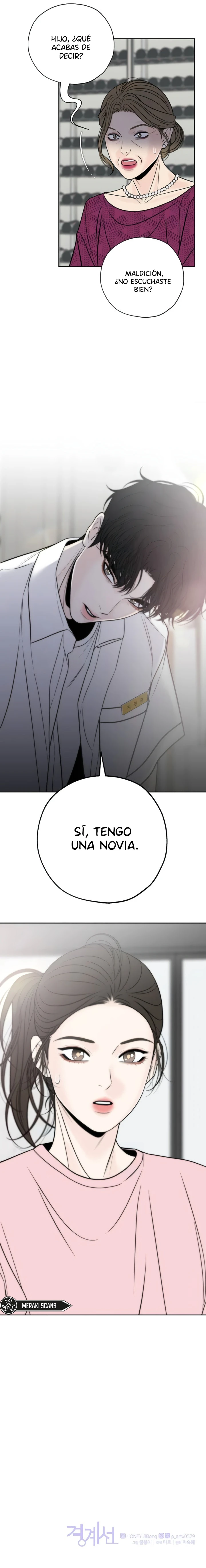 La línea entre tú y yo capítulo 29, página 9