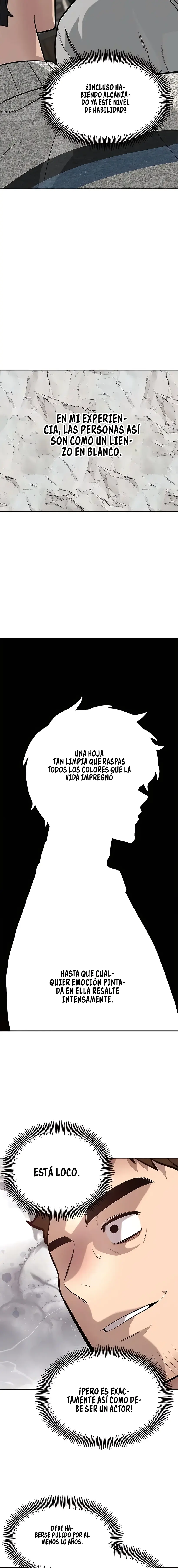 La llama de las emociones robadas capítulo 11, página 12