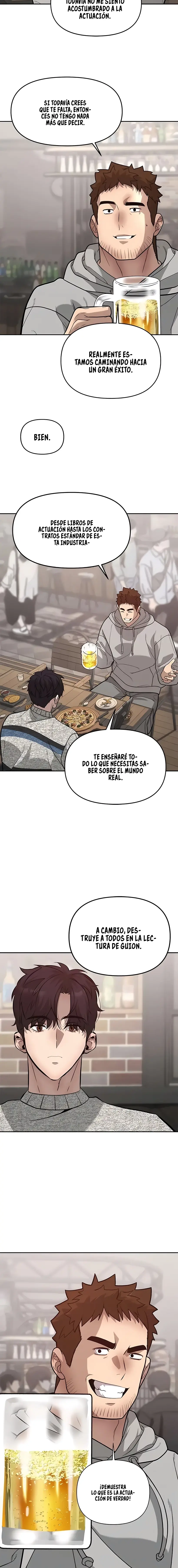La llama de las emociones robadas capítulo 11, página 15