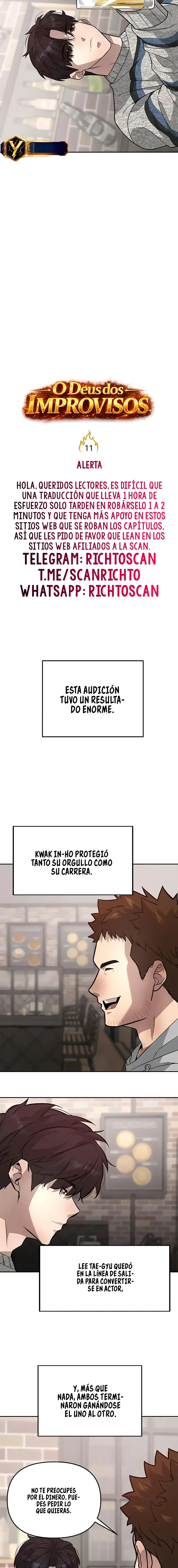 La llama de las emociones robadas capítulo 11, página 4