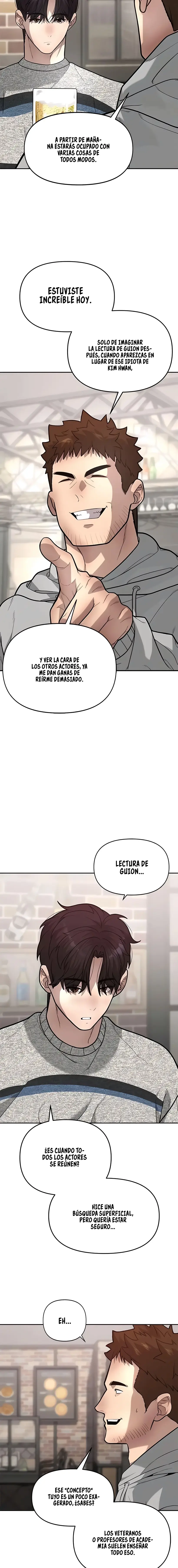 La llama de las emociones robadas capítulo 11, página 5