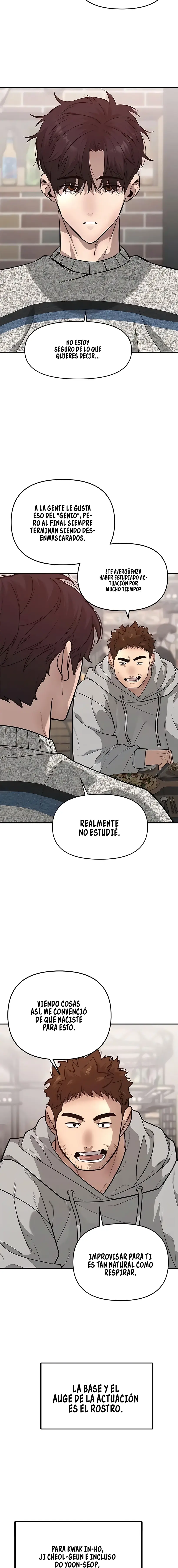La llama de las emociones robadas capítulo 11, página 6