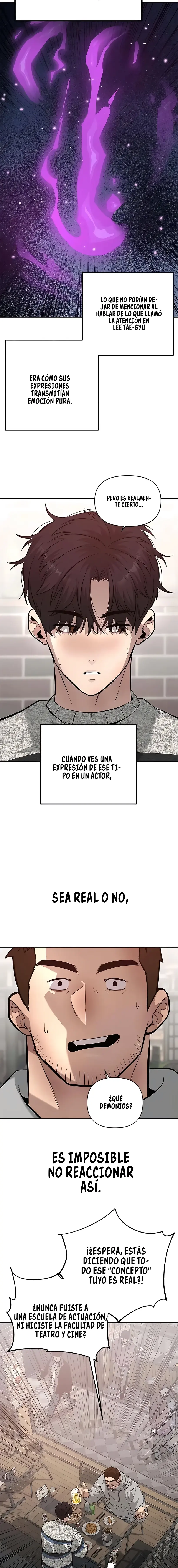 La llama de las emociones robadas capítulo 11, página 7