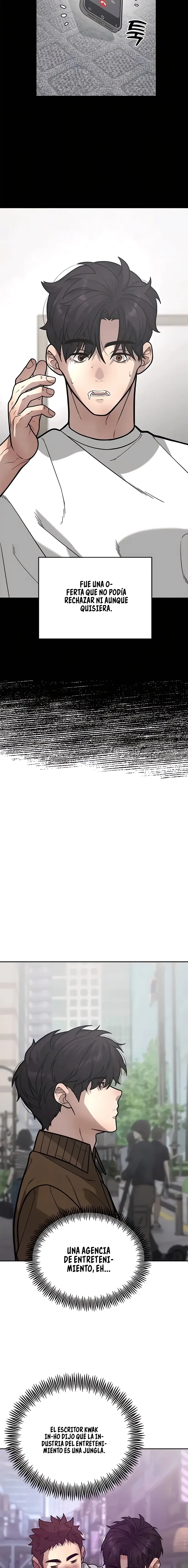 La llama de las emociones robadas capítulo 12, página 12