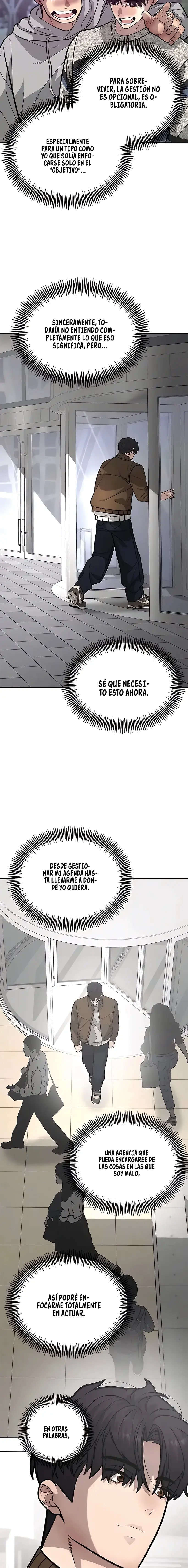 La llama de las emociones robadas capítulo 12, página 13