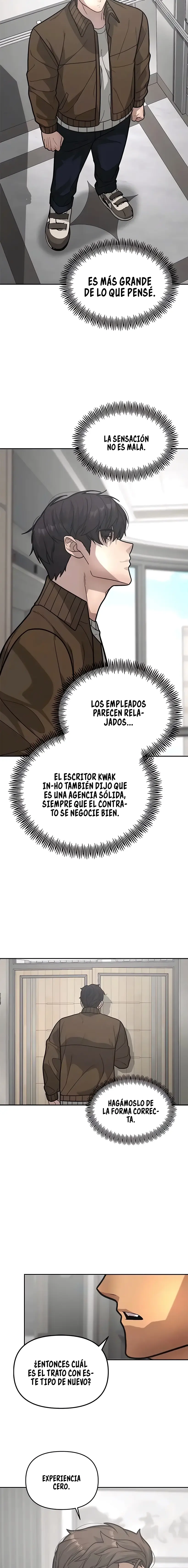 La llama de las emociones robadas capítulo 12, página 15