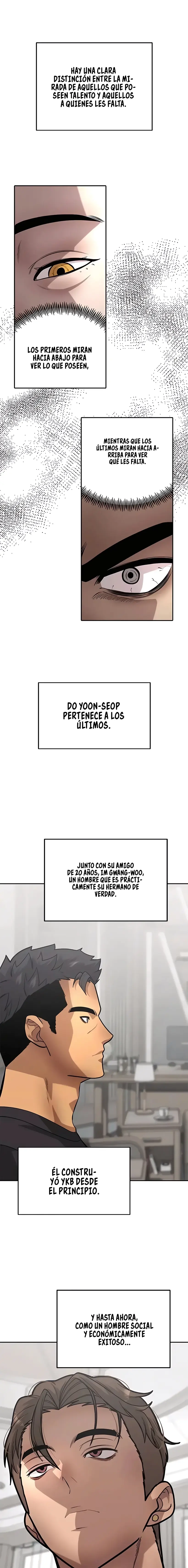 La llama de las emociones robadas capítulo 12, página 18