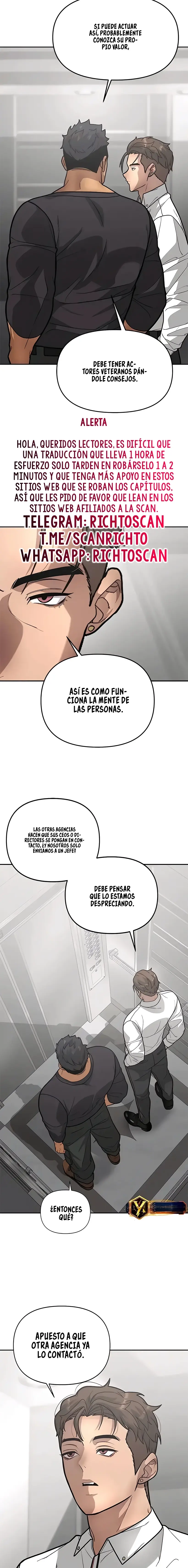 La llama de las emociones robadas capítulo 12, página 4