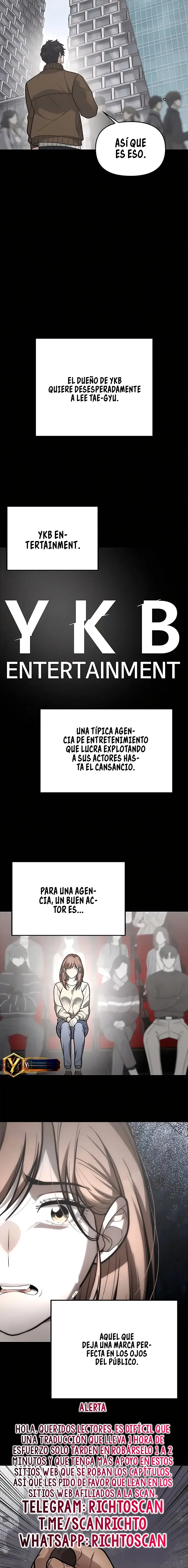 La llama de las emociones robadas capítulo 12, página 8