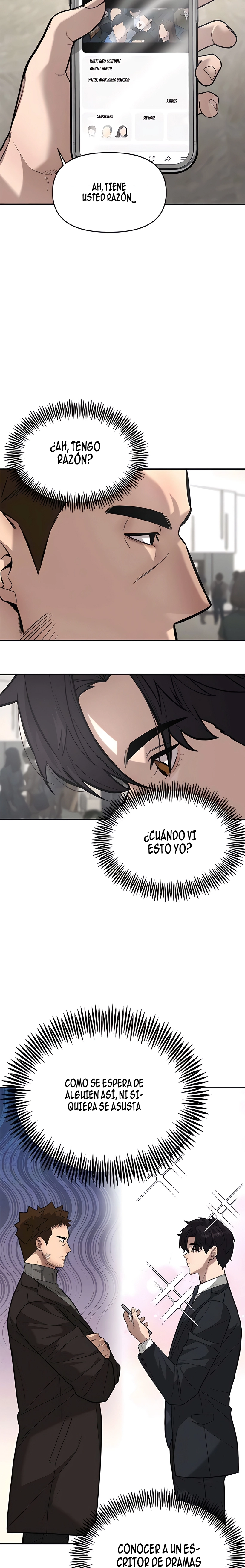 La llama de las emociones robadas capítulo 4, página 10