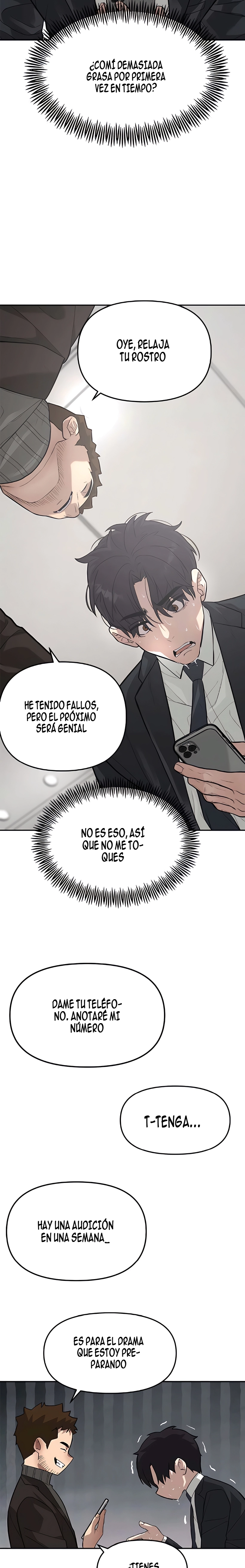 La llama de las emociones robadas capítulo 4, página 12
