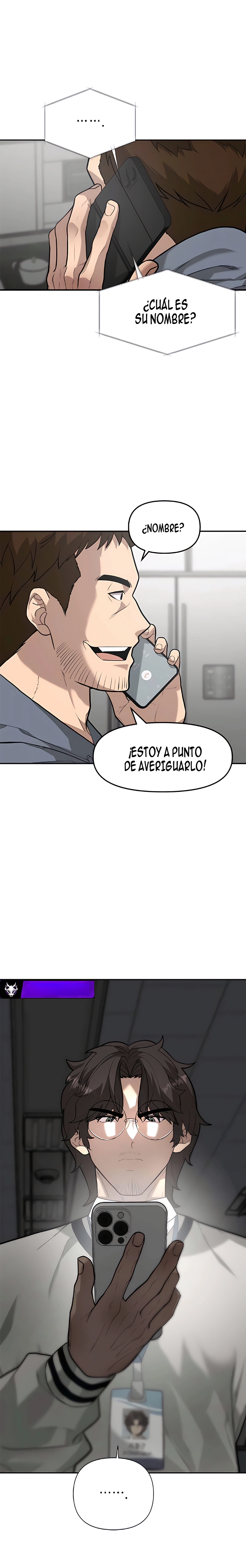La llama de las emociones robadas capítulo 4, página 25
