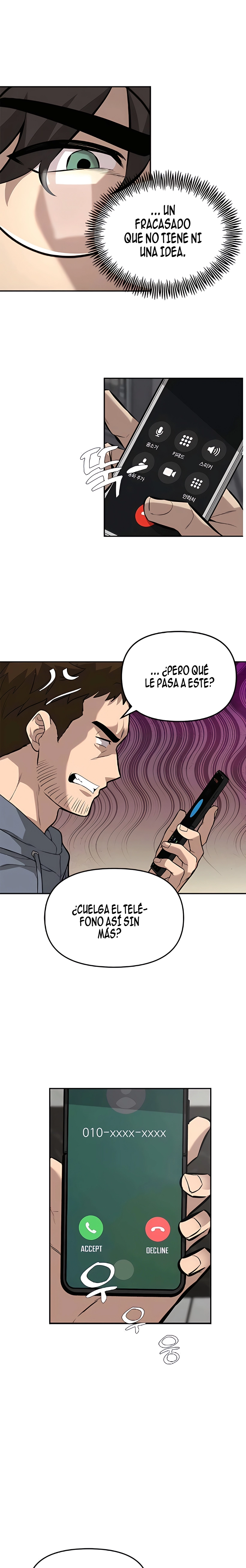 La llama de las emociones robadas capítulo 4, página 26