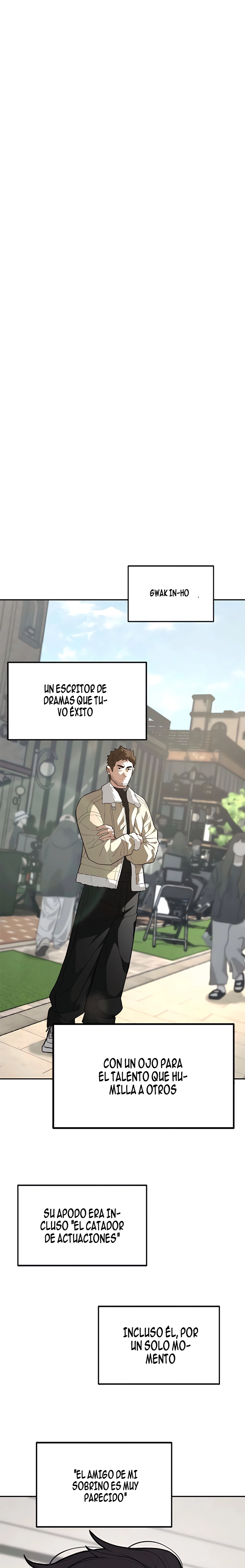La llama de las emociones robadas capítulo 4, página 3
