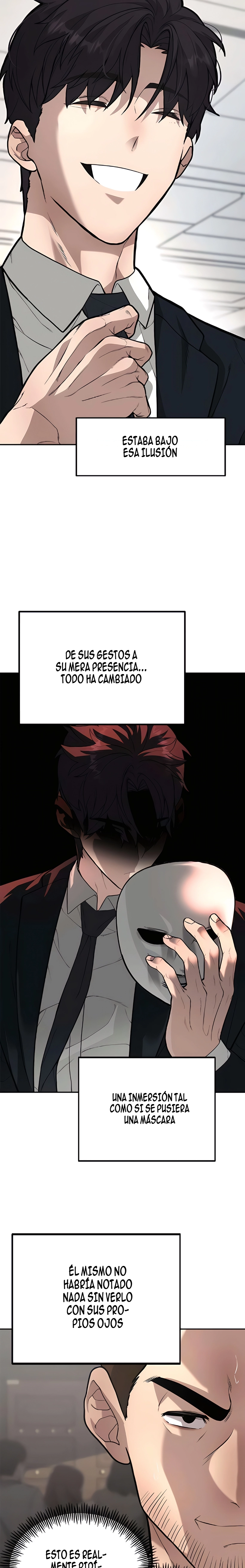La llama de las emociones robadas capítulo 4, página 4