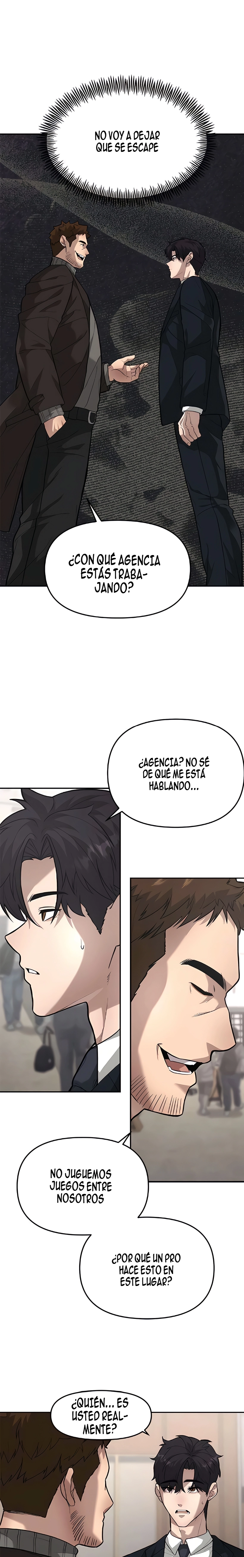 La llama de las emociones robadas capítulo 4, página 6