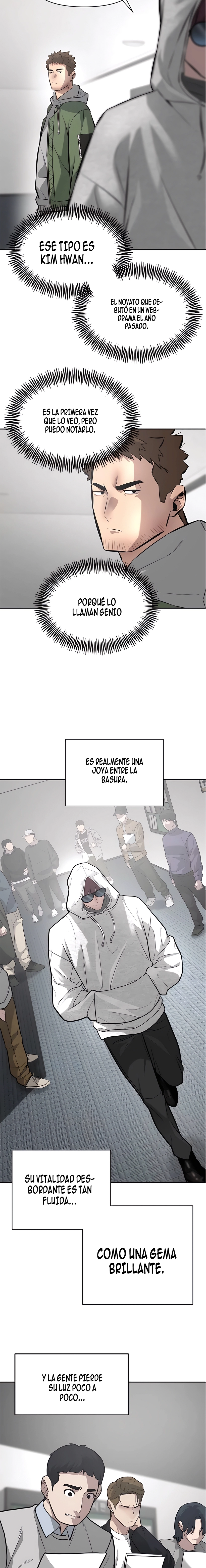 La llama de las emociones robadas capítulo 6, página 22