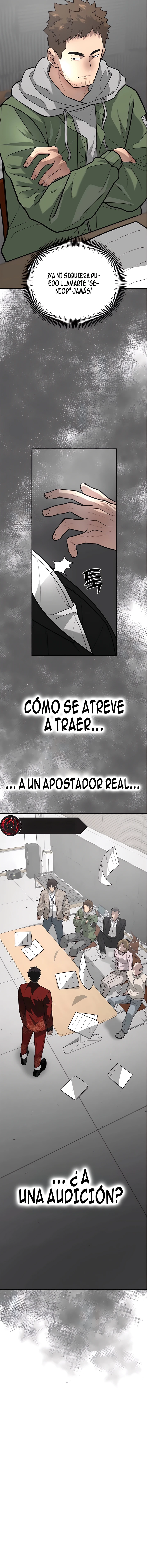 La llama de las emociones robadas capítulo 7, página 7