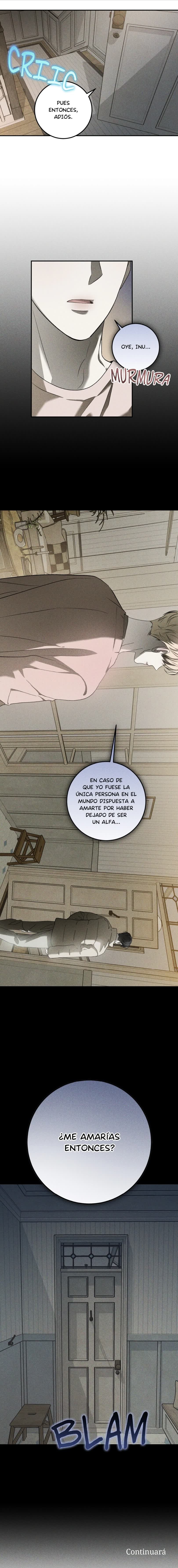 La Marca Omega capítulo 5, página 7