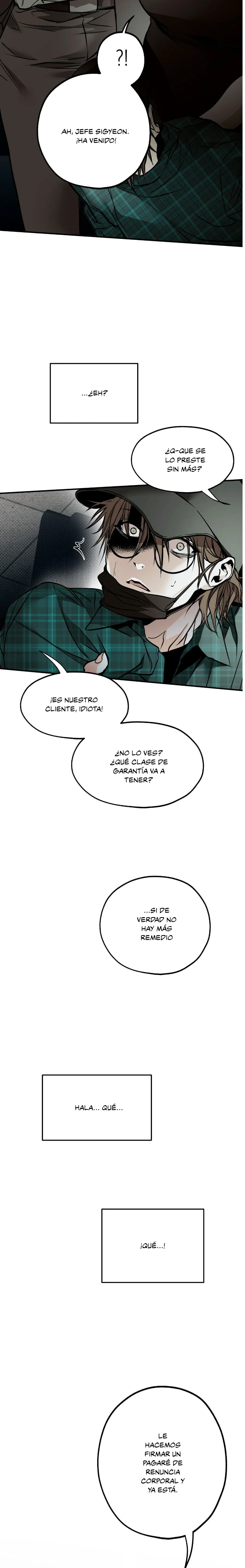 La mesh capítulo 1, página 13