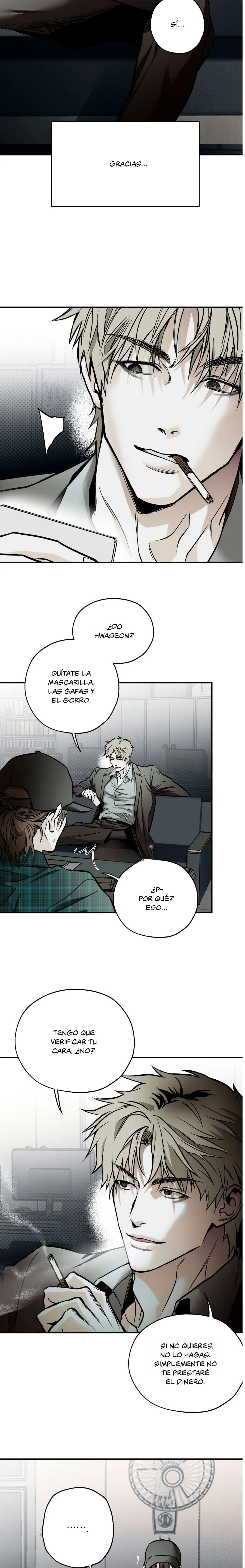 La mesh capítulo 1, página 16