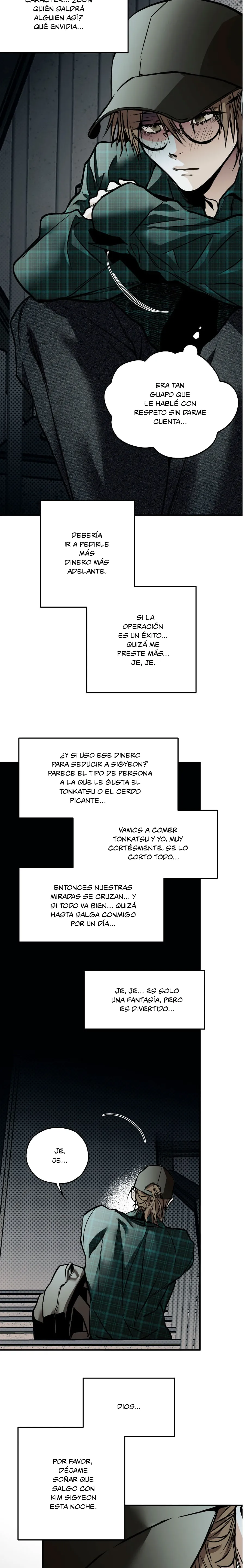 La mesh capítulo 1, página 21