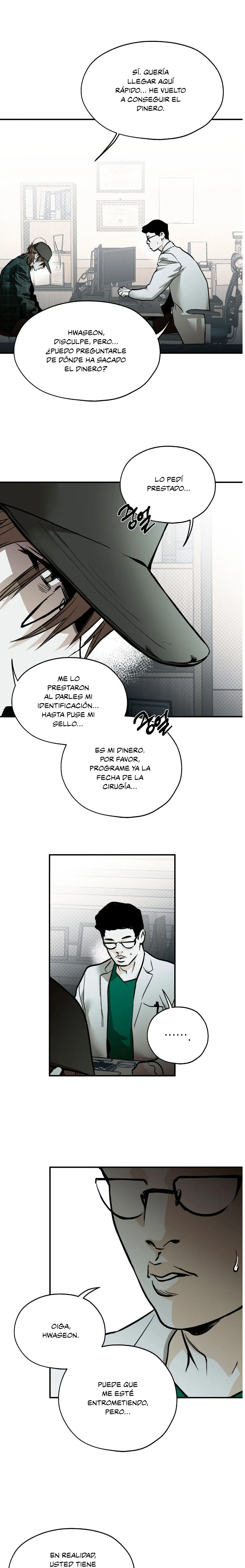 La mesh capítulo 1, página 23