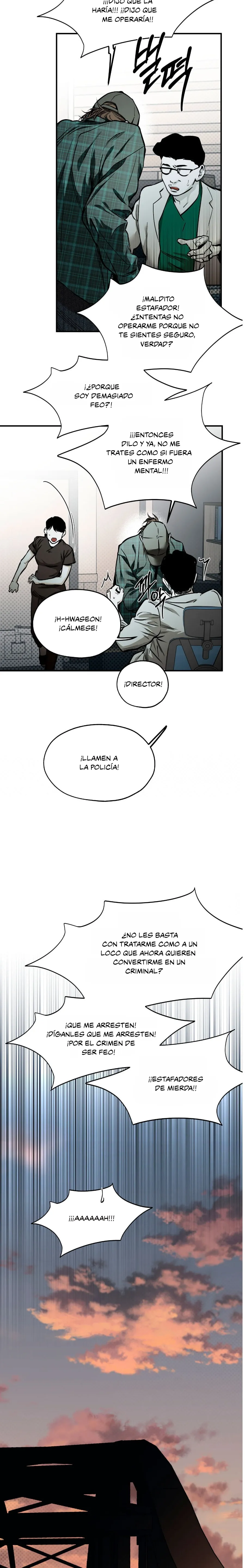 La mesh capítulo 1, página 25
