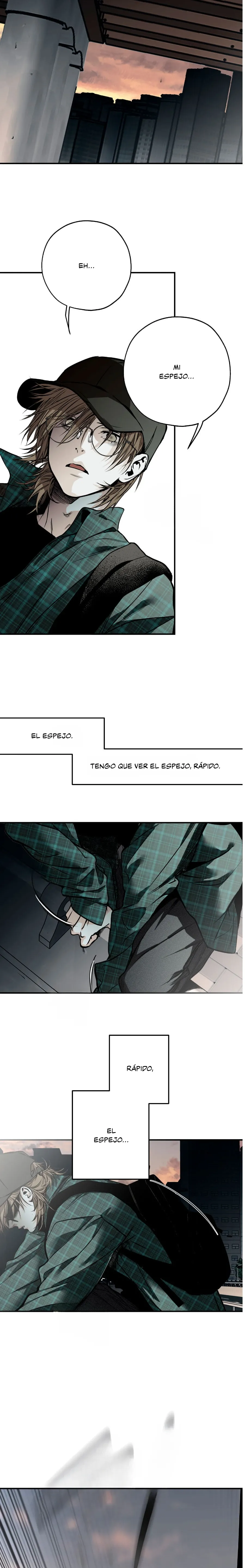 La mesh capítulo 1, página 28
