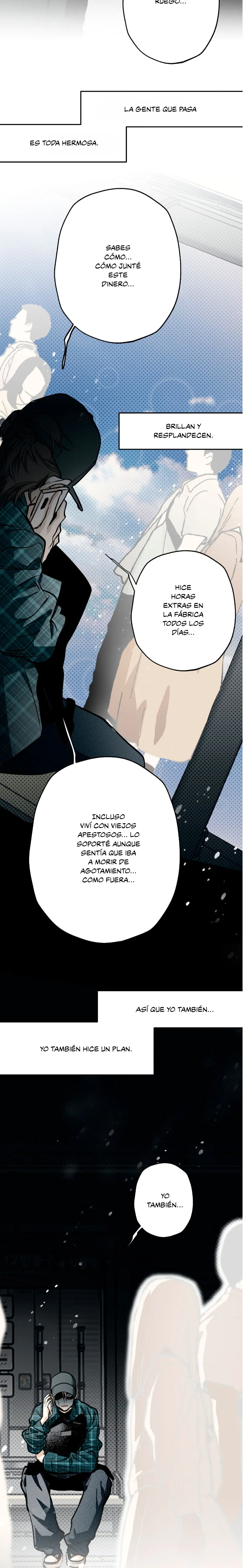 La mesh capítulo 1, página 4