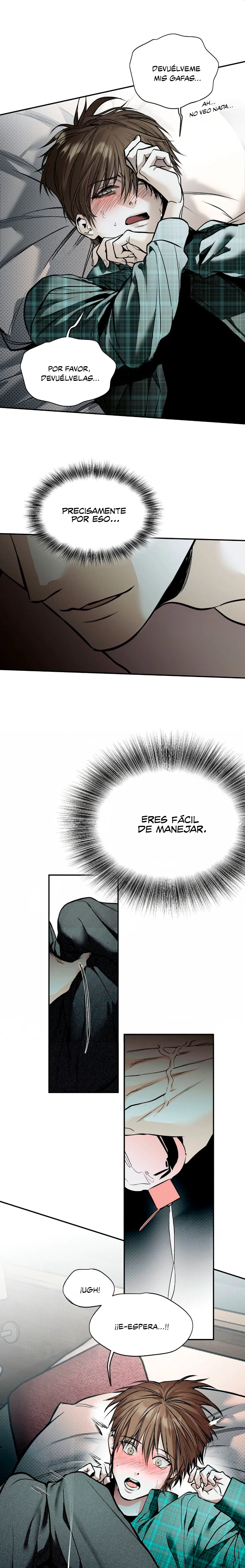 La mesh capítulo 2, página 13