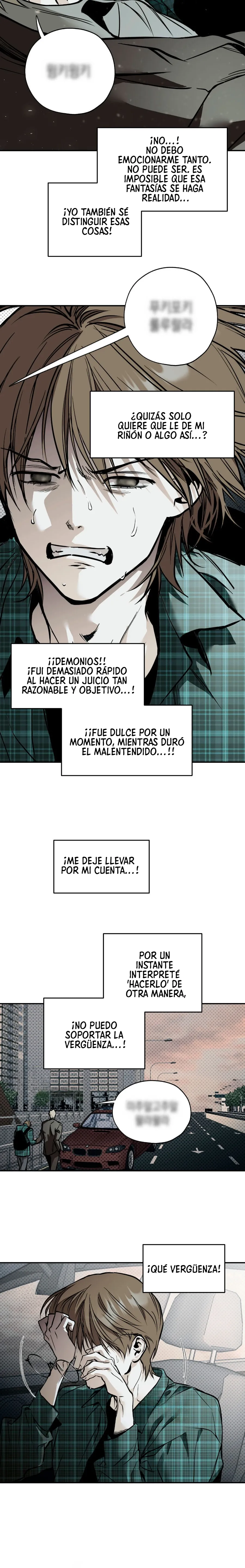La mesh capítulo 2, página 4