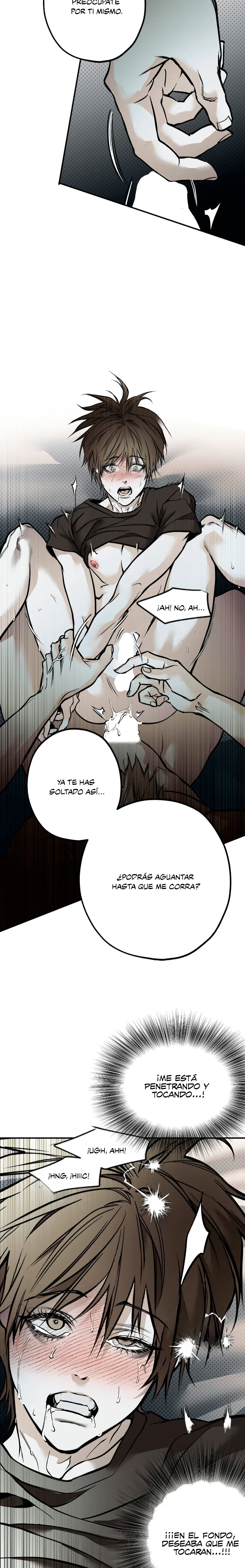 La mesh capítulo 3, página 12