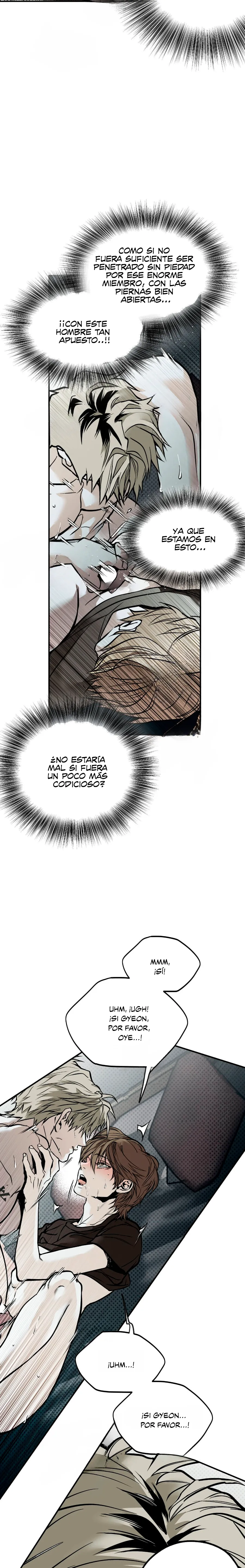 La mesh capítulo 3, página 13