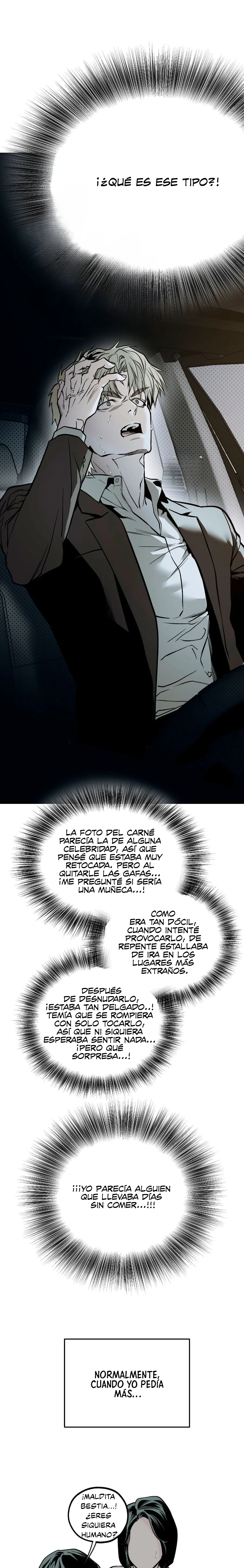 La mesh capítulo 3, página 20