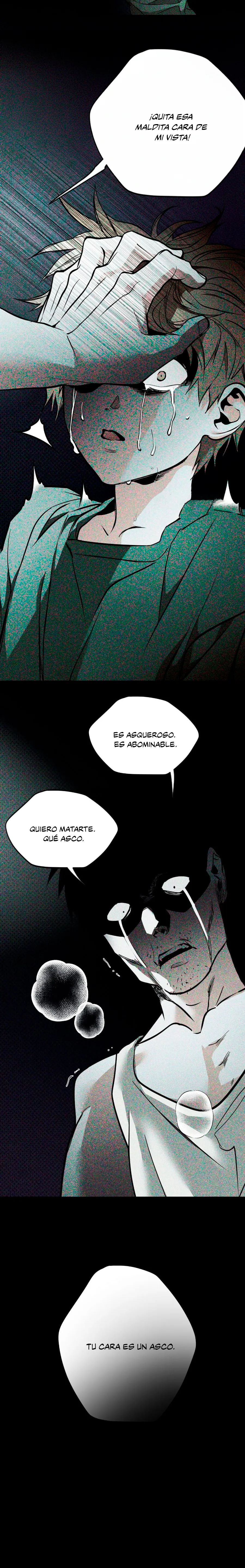 La mesh capítulo 3, página 3