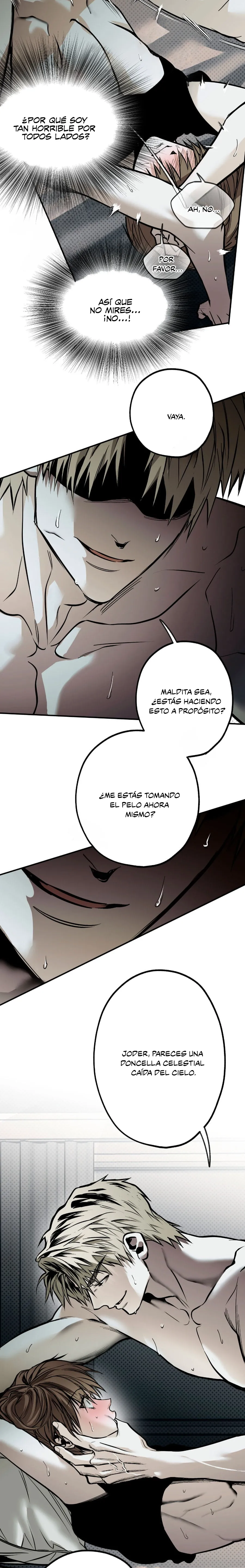 La mesh capítulo 3, página 6