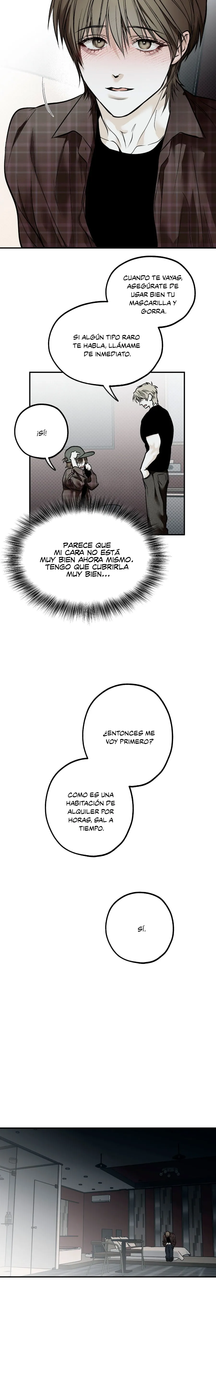 La mesh capítulo 4, página 16