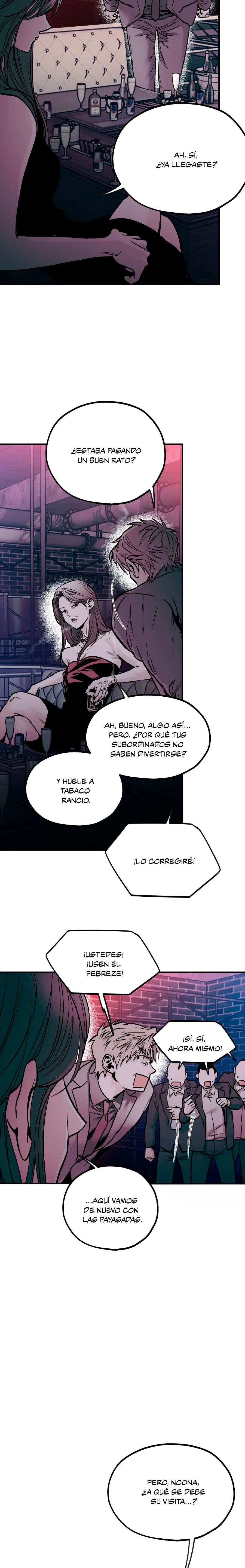 La mesh capítulo 4, página 18