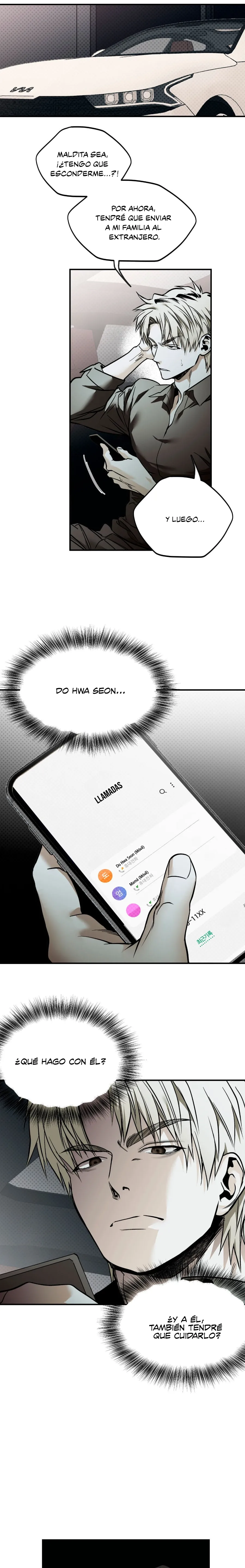 La mesh capítulo 4, página 23
