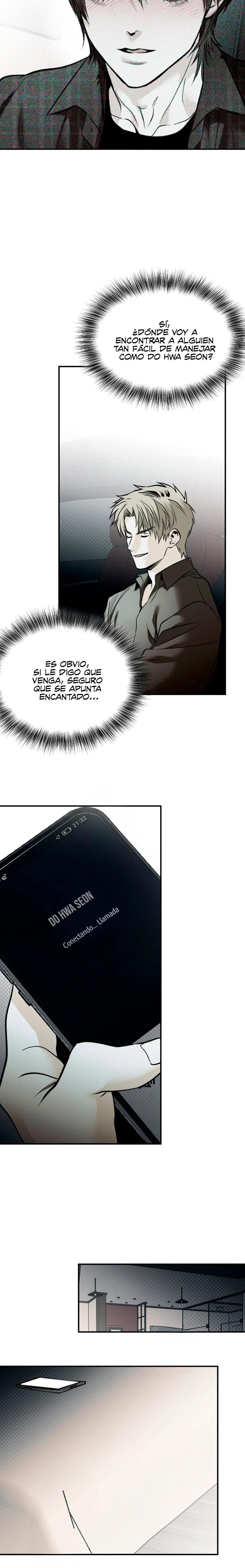 La mesh capítulo 4, página 25