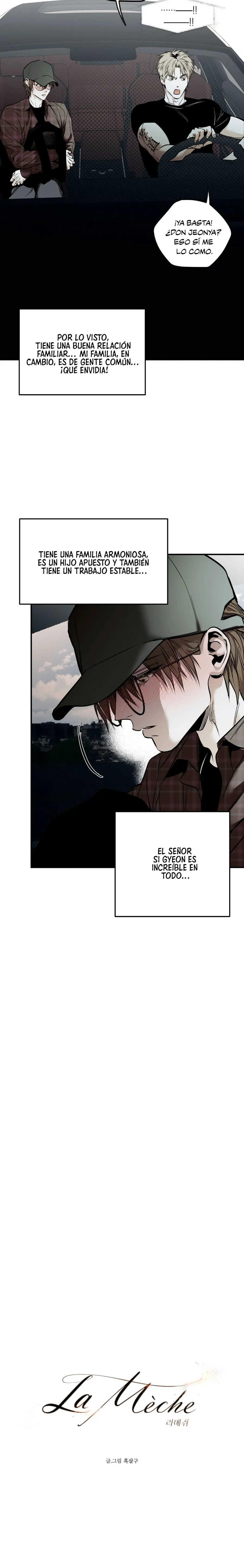 La mesh capítulo 4, página 4