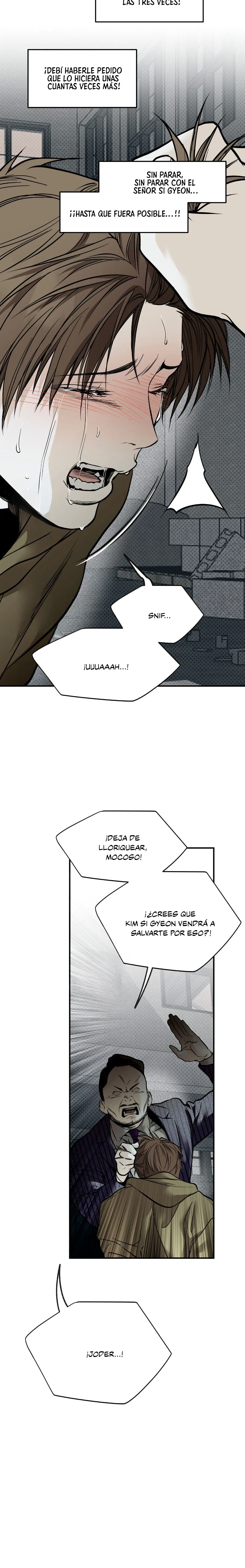 La mesh capítulo 5, página 16
