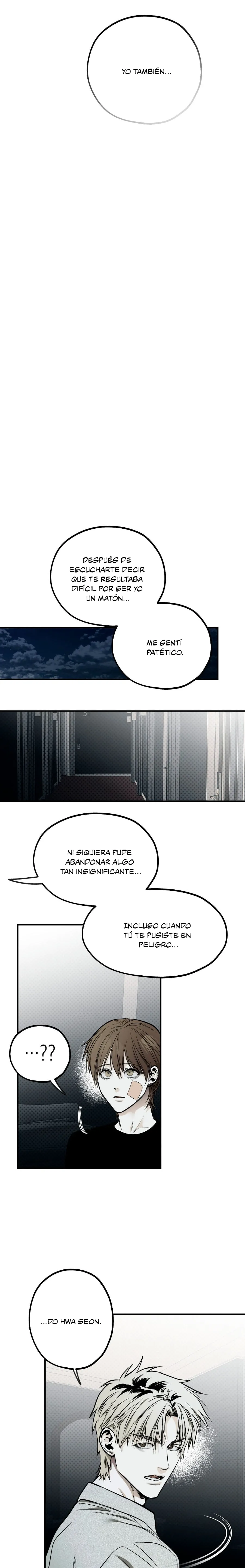 La mesh capítulo 5, página 22