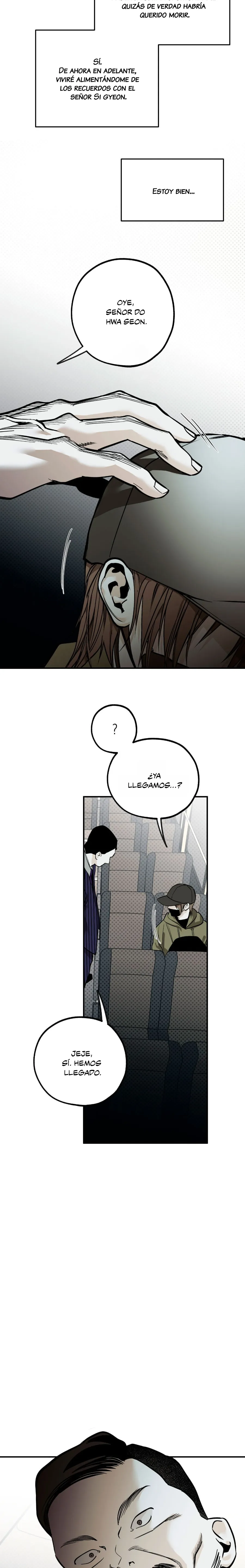 La mesh capítulo 5, página 9