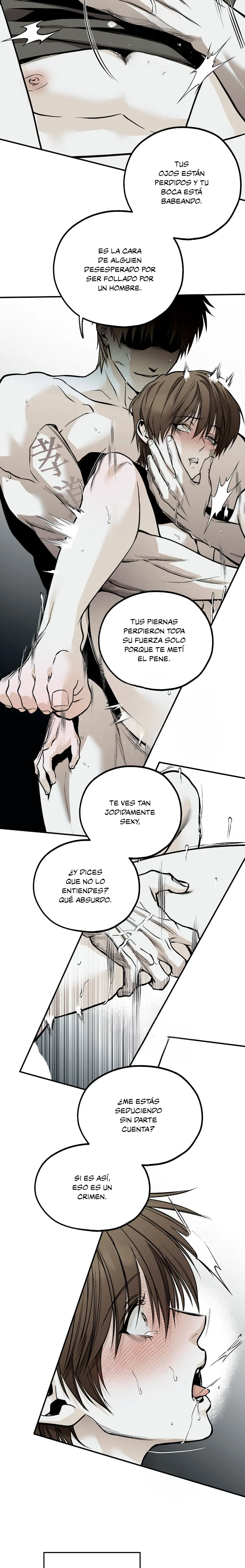 La mesh capítulo 6, página 11